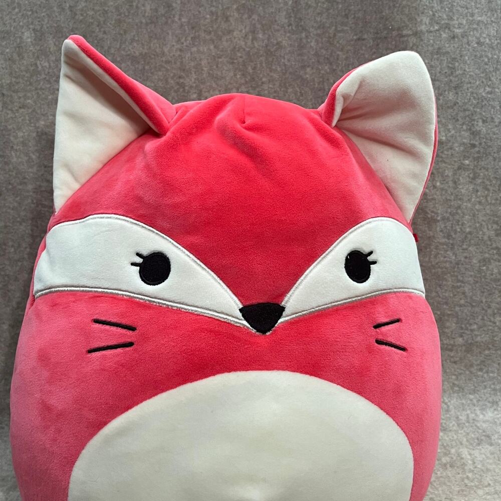 Squishmallow Fifi the Fox 12 inches - Picture 7 of 7